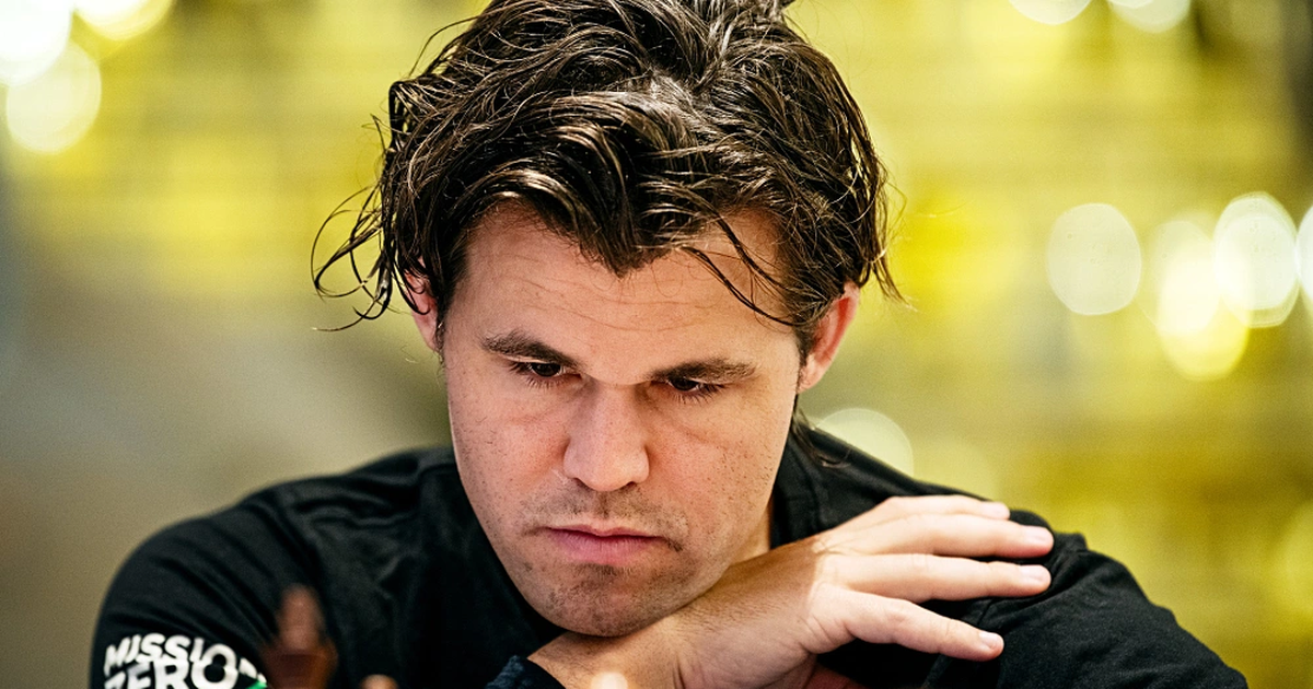 马格努斯·卡尔森赢得 2023 年国际象棋世界杯冠军