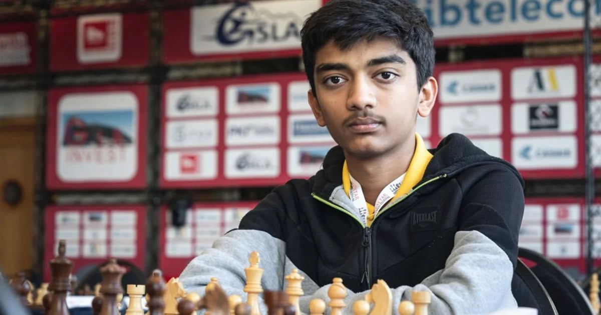 这位17岁的印度新星在国际象棋界大放异彩，超越了鲍比·费舍尔、卡斯帕罗夫和卡尔森的壮举