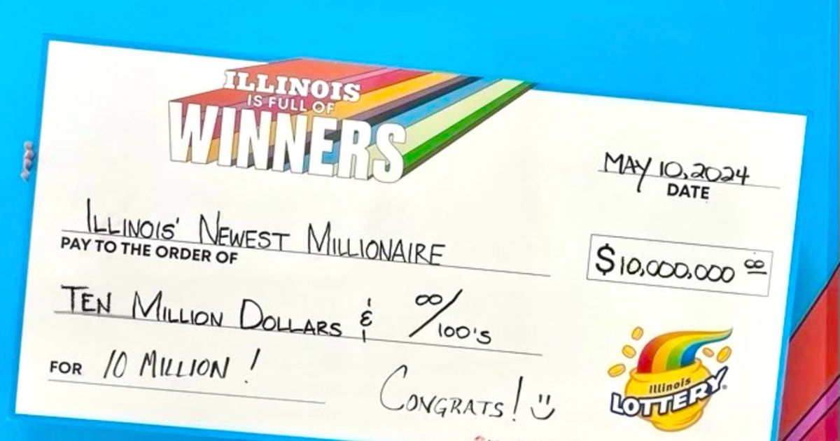 伊利诺伊州彩票玩家在刮刮卡游戏中赢得首个 1000 万美元头奖